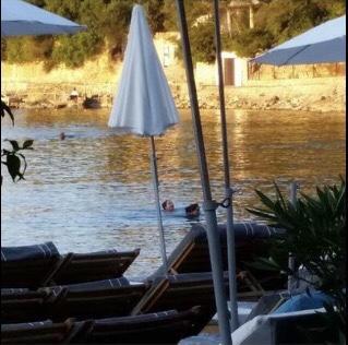 St Jean Cap Ferrat Central Contemporary Lovely Wifi Saint-Jean-Cap-Ferrat Exterior photo