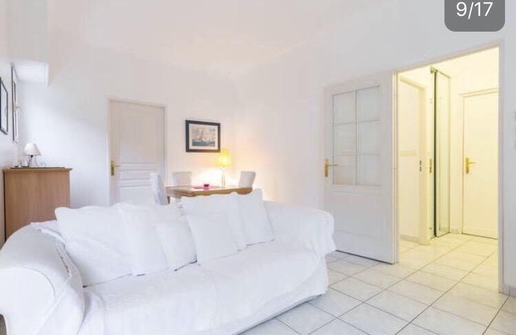 St Jean Cap Ferrat Central Contemporary Lovely Wifi Saint-Jean-Cap-Ferrat Exterior photo